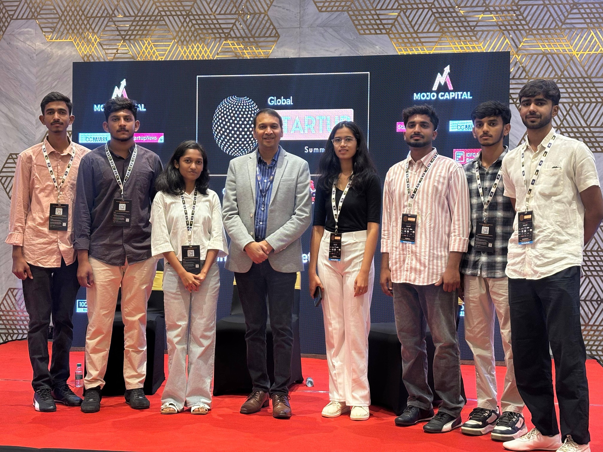 Global Startup Summit — New Delhi