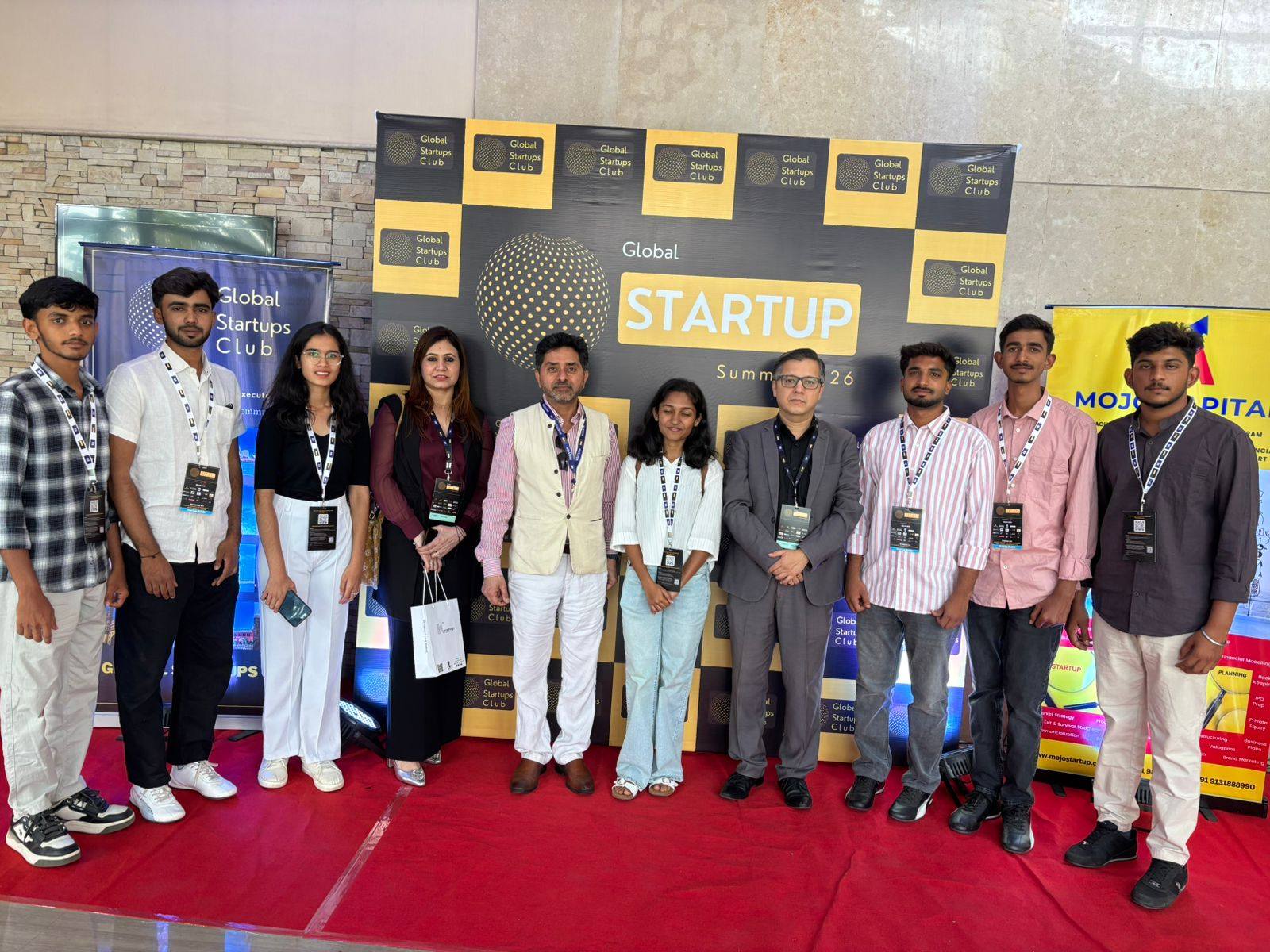 Global Startup Summit, New Delhi, photo 2