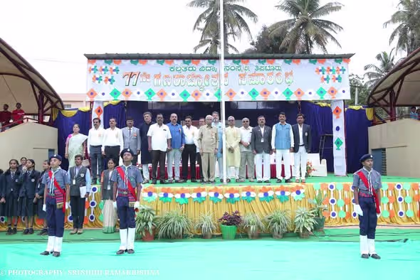 Happy 77th Republic Day to all* 🇮🇳