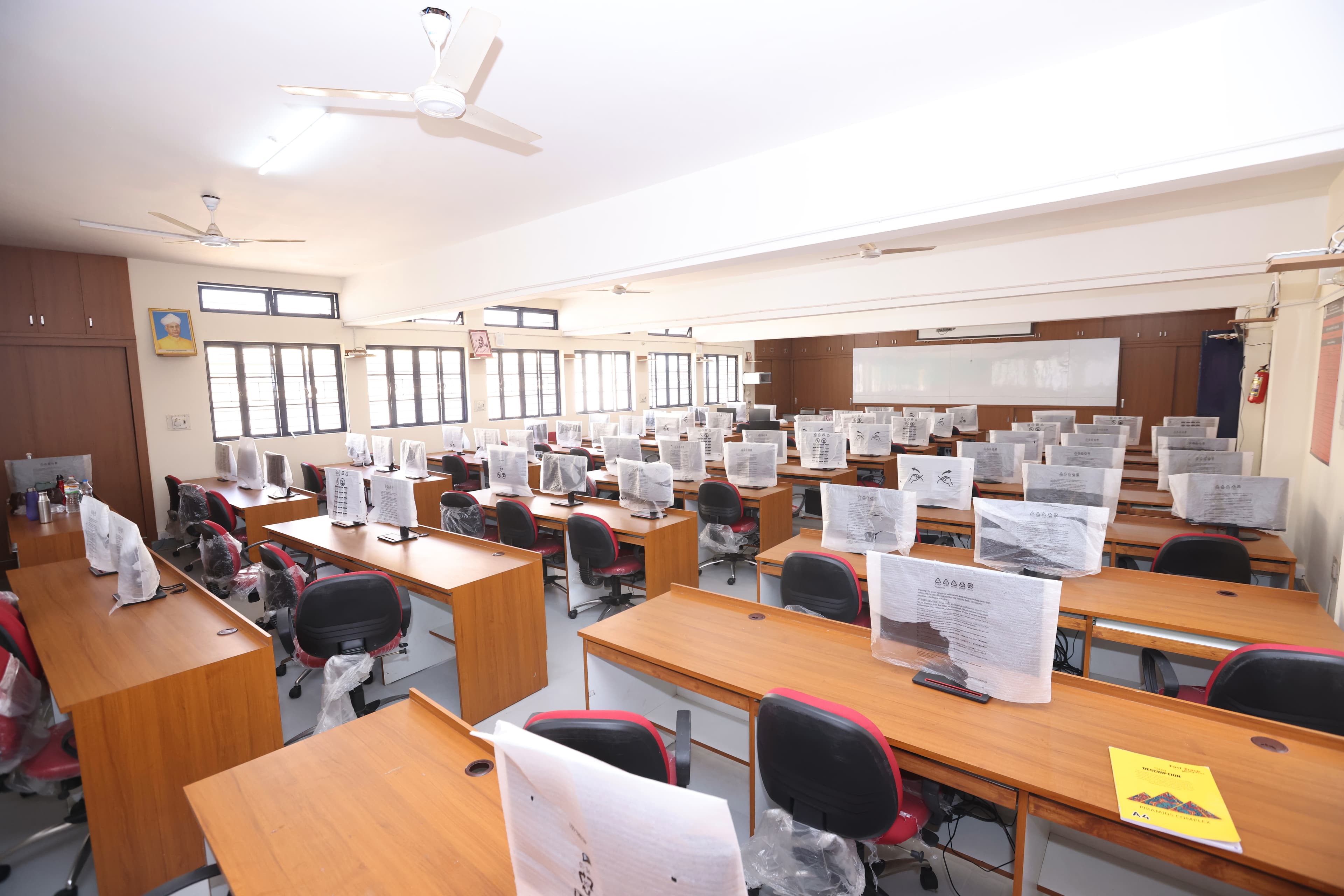 World-Class Facilities