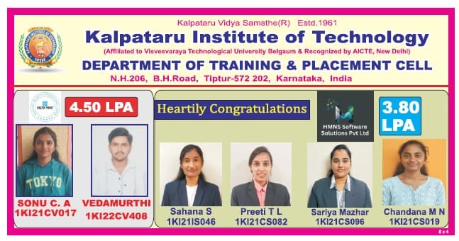 Placement Highlight 2