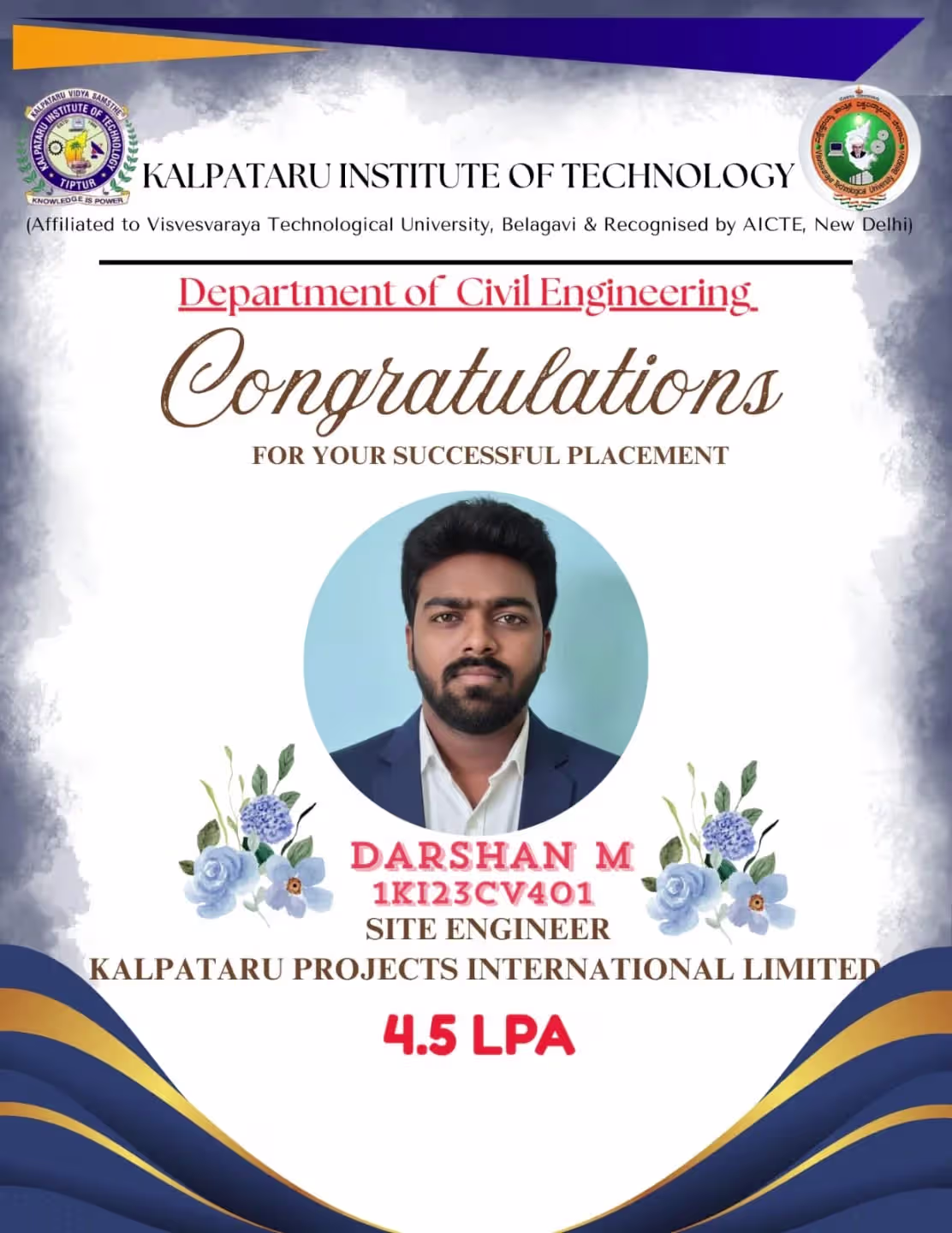 Placement Highlight 7