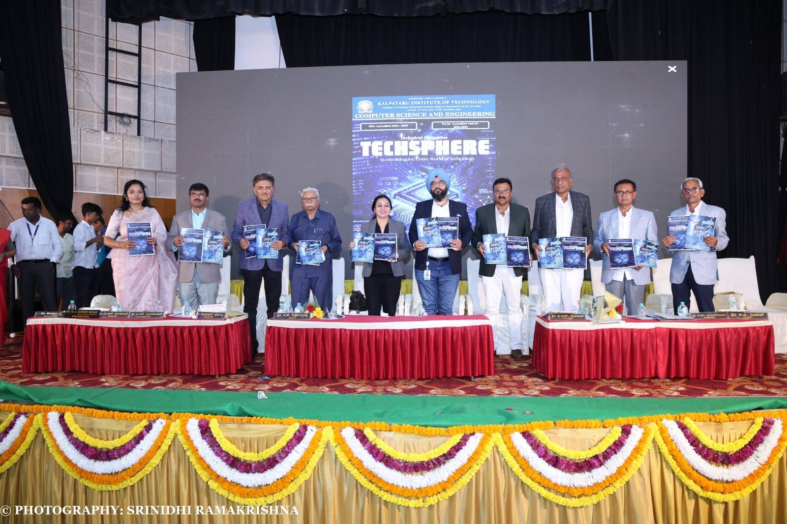 Inauguration of Cisco Centre of Excellence, photo 3