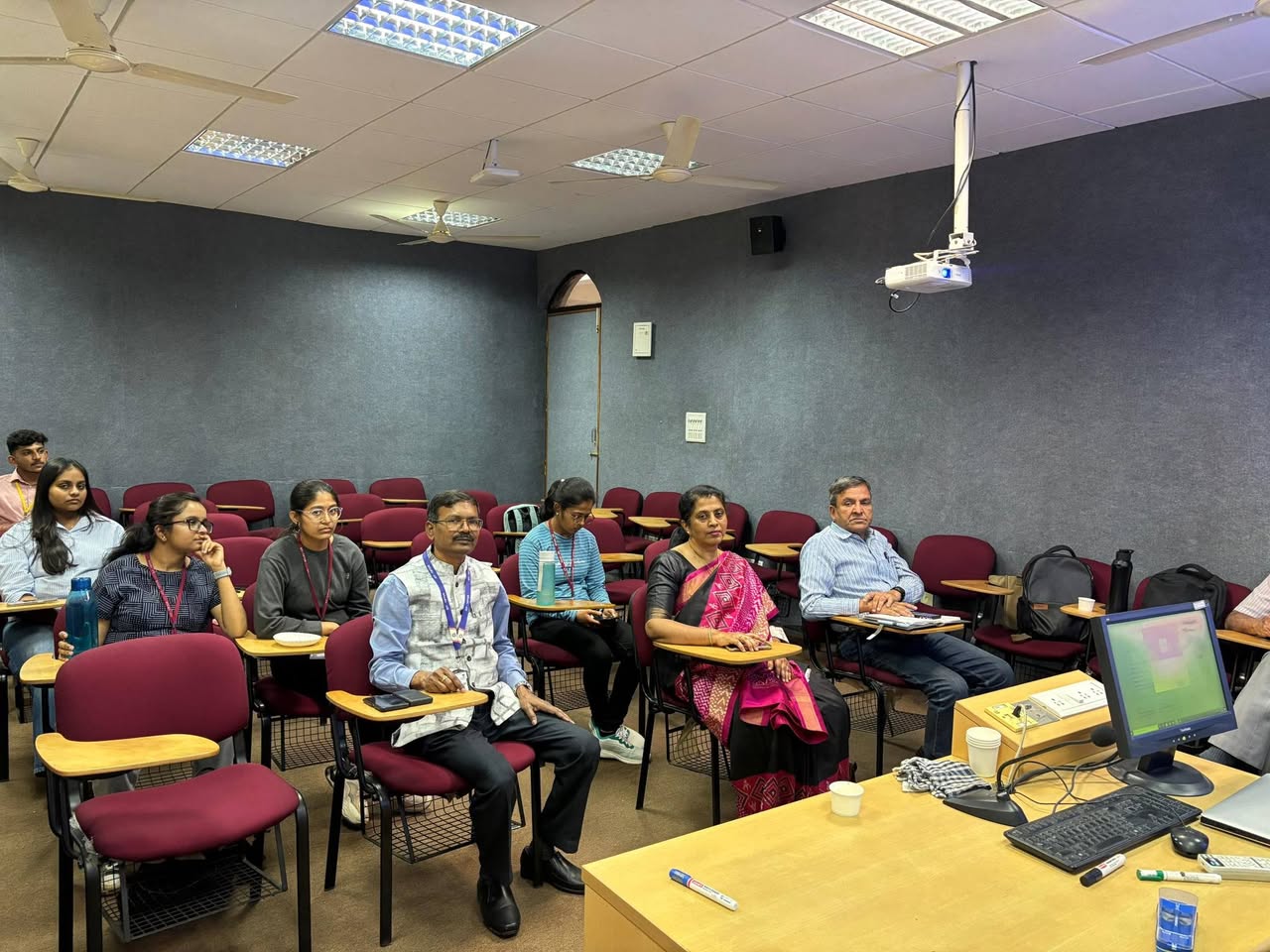 IIC & IIEDC Innovation Visit to IISc, Bengaluru, photo 5