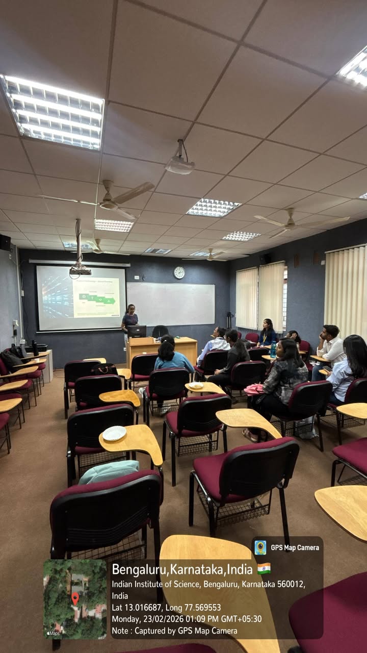 IIC & IIEDC Innovation Visit to IISc, Bengaluru, photo 2