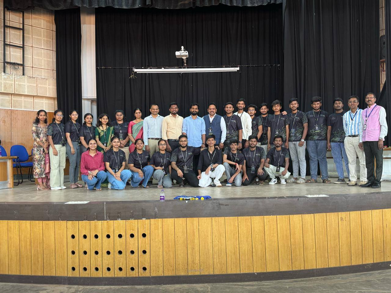 National Level 24-Hour Hackathon, Kalpa AI Thon 2.0: Successful conclusion, photo 4