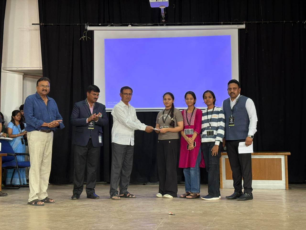 National Level 24-Hour Hackathon, Kalpa AI Thon 2.0: Successful conclusion, photo 5
