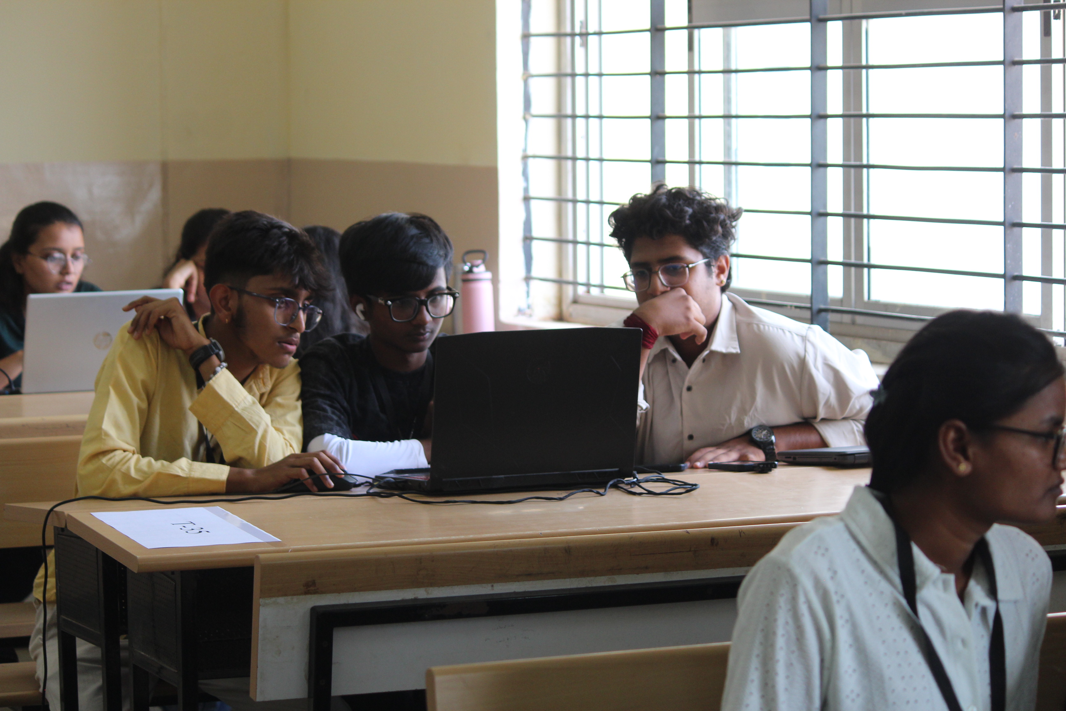 National Level 24-Hour Hackathon, Kalpa AI Thon 2.0: Successful conclusion, photo 7