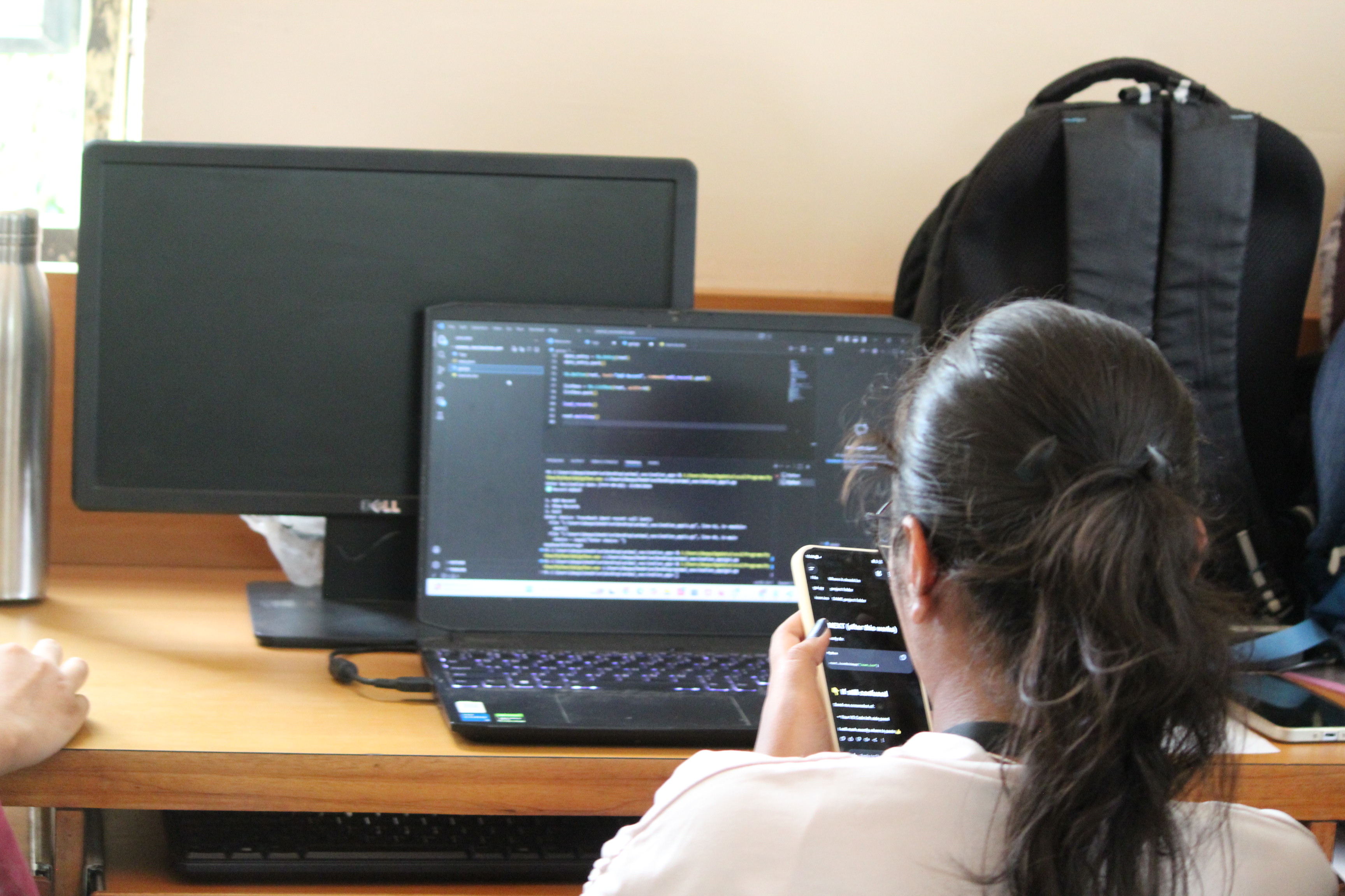 National Level 24-Hour Hackathon, Kalpa AI Thon 2.0: Successful conclusion, photo 9