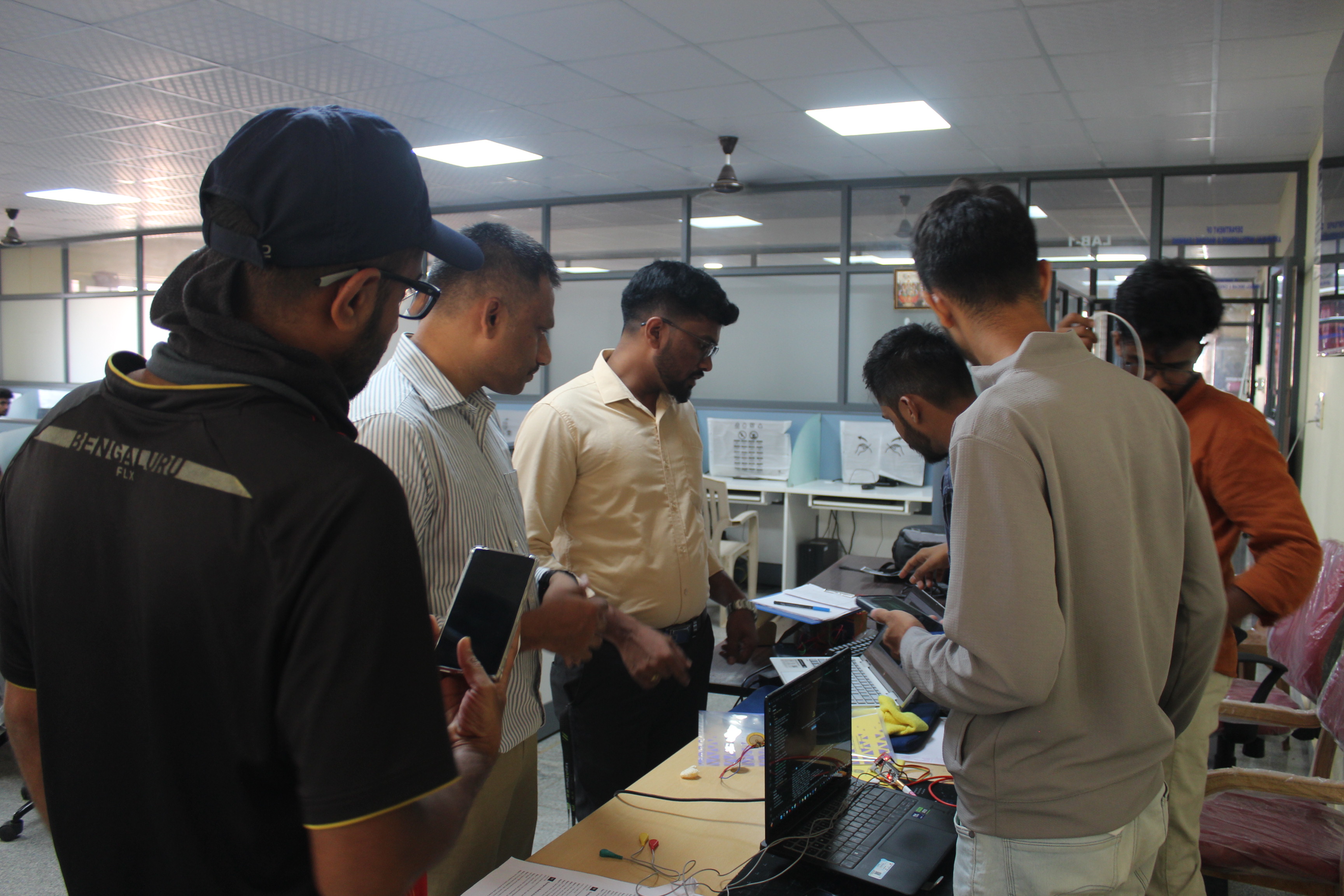National Level 24-Hour Hackathon, Kalpa AI Thon 2.0: Successful conclusion, photo 11
