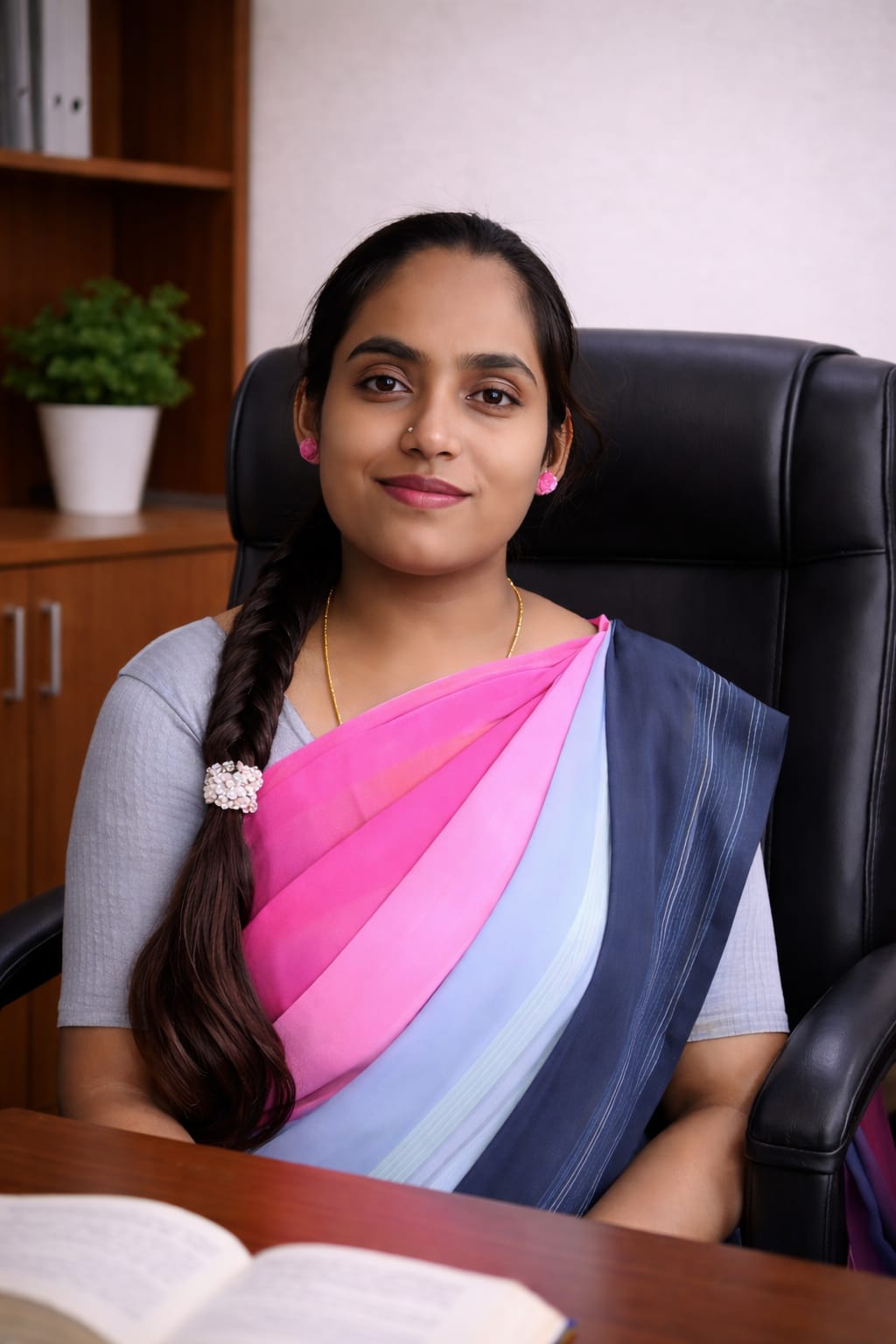 Prof. Harshiya H