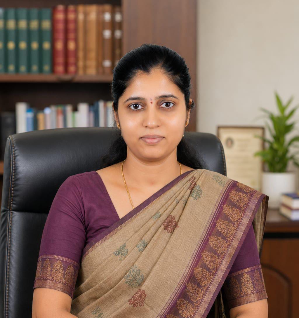 Prof. Kavitha M G
