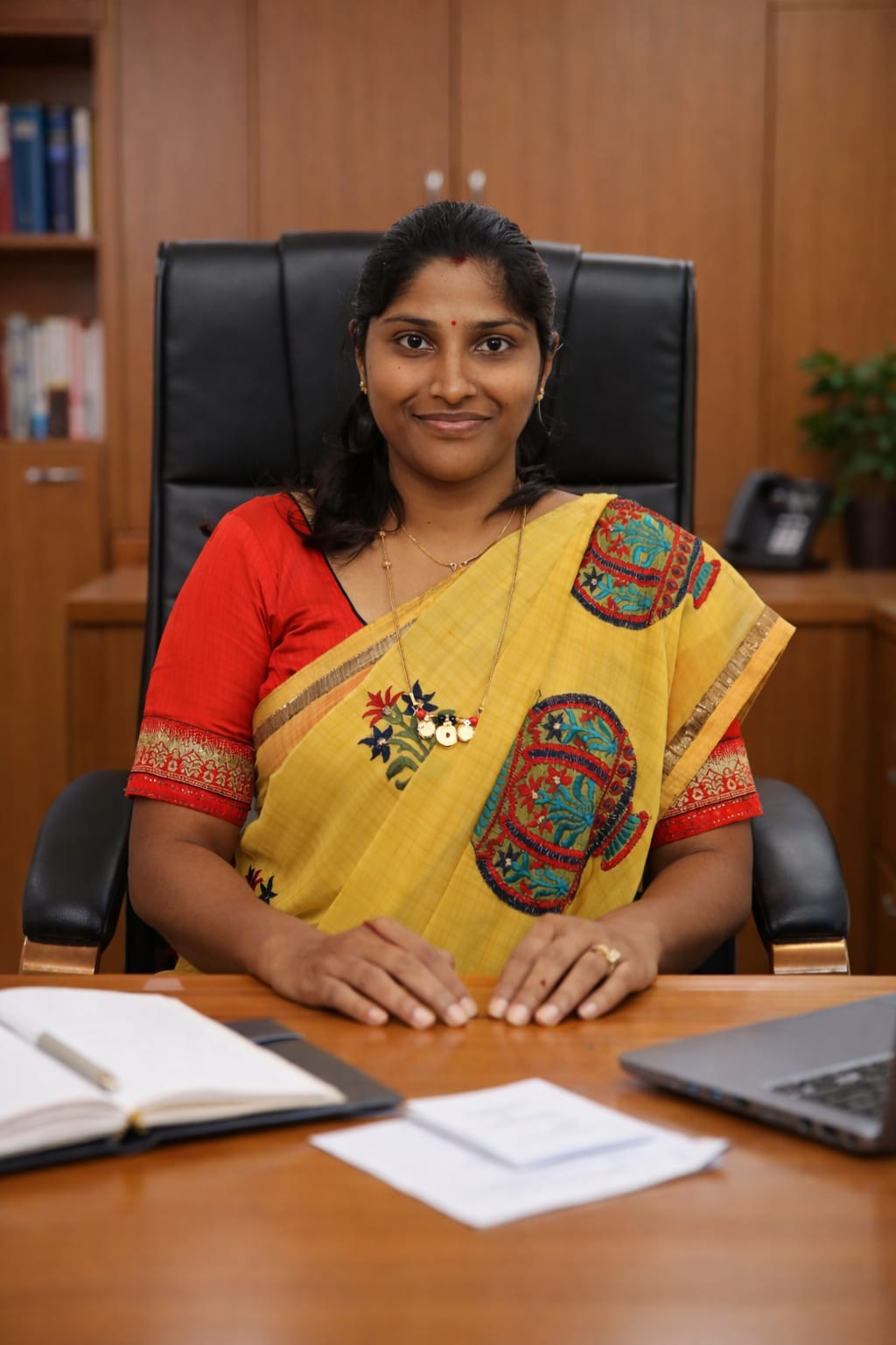 Prof. Sharadhi S