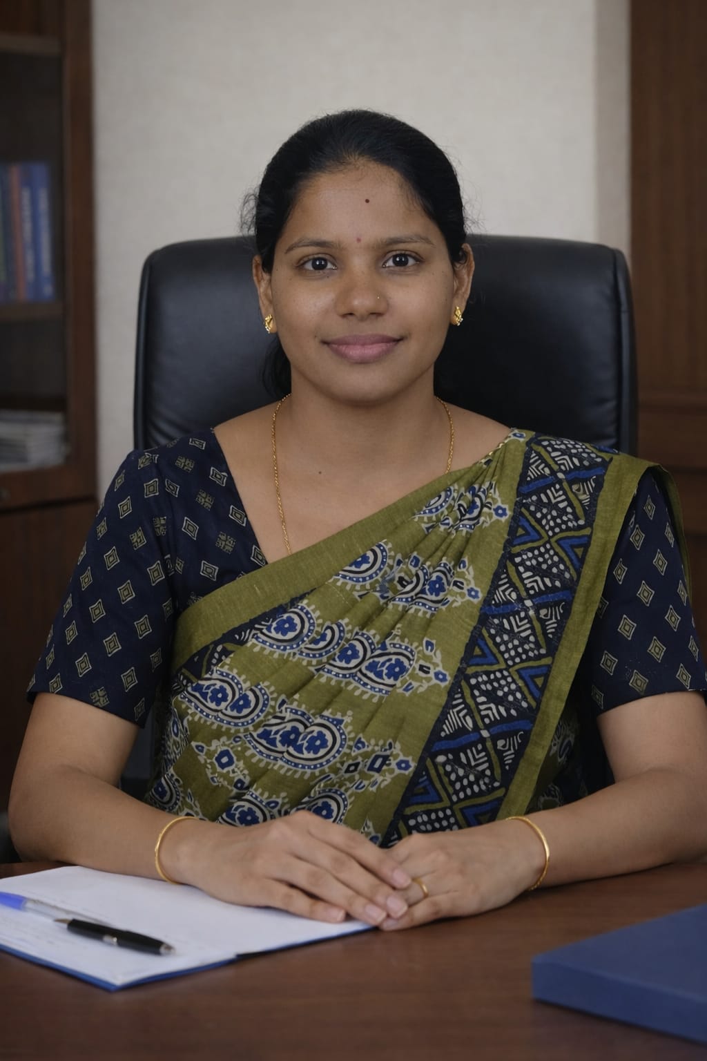 Prof. Vidya Shree M
