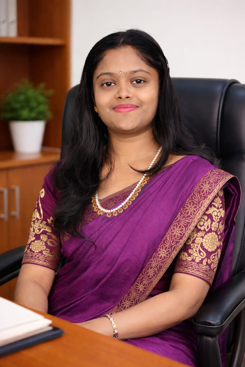 Prof. Yashaswini N L